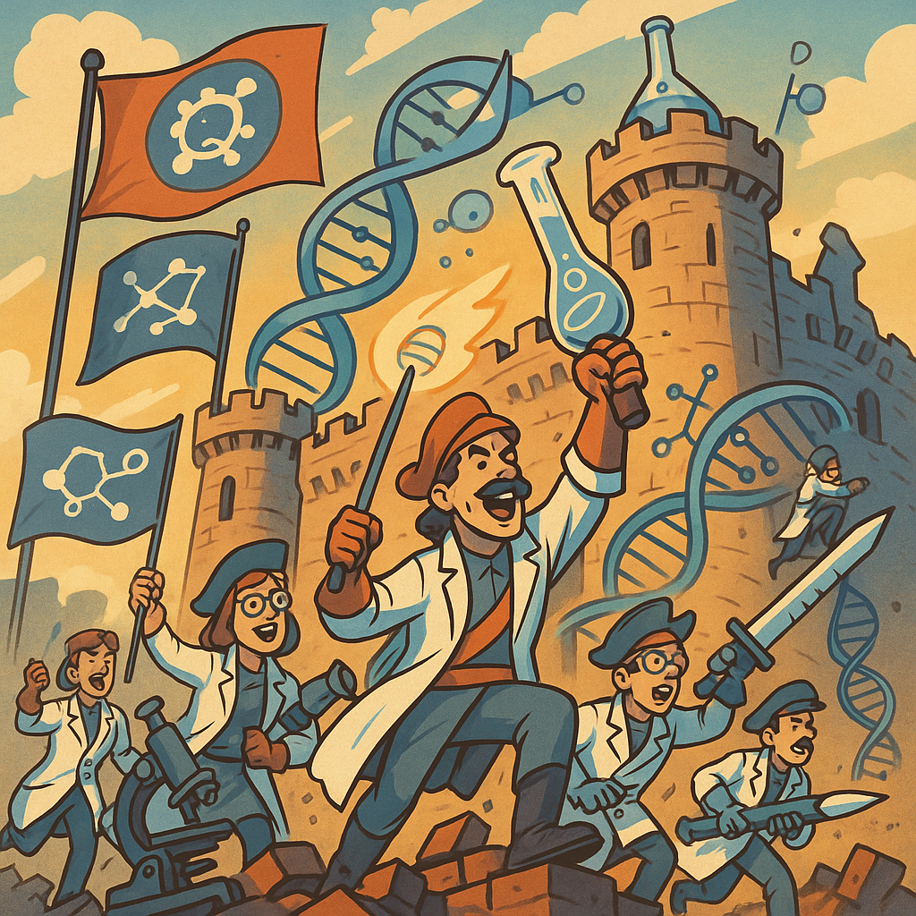 Company of the week: Revolution Medicines