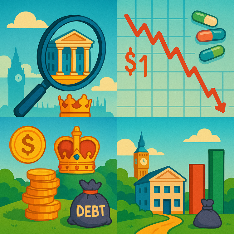 BioPharma Credit PLC: Lending on Life Sciences under the Microscope