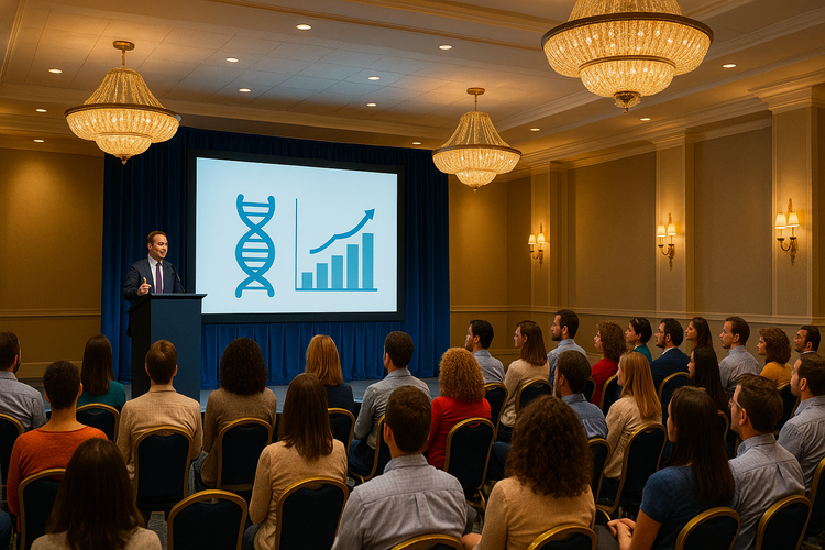 The Definitive Guide to Biotech Conference Darwinism: Survival of the Networkiest