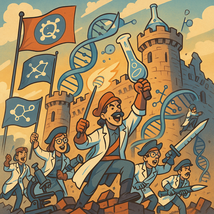 Company of the week: Revolution Medicines