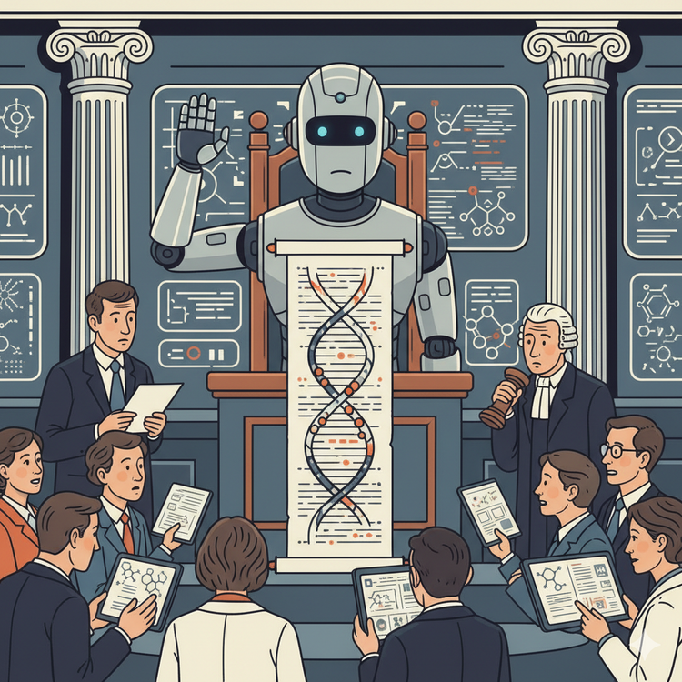 Patentability of AI-Discovered Medicines: Navigating Legal Frameworks and Clinical Progress