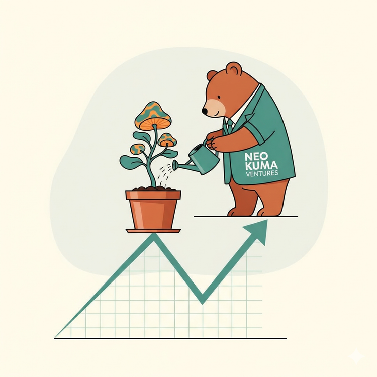 Fund of the Week: Neo Kuma Ventures – Europe's Psychedelic Medicine Specialist