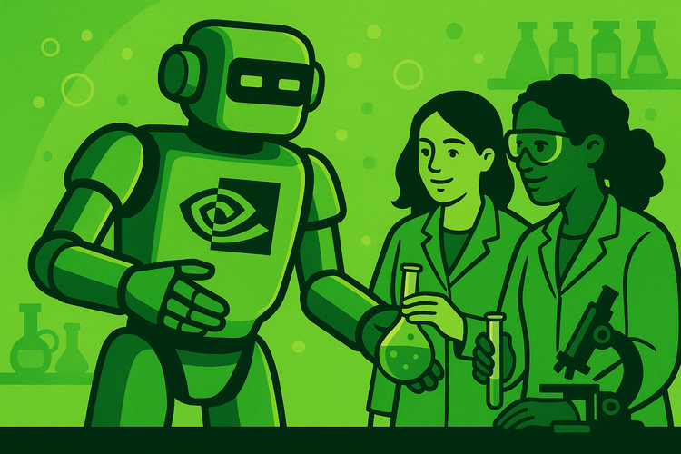 Fund of the week: Nvidia's NVentures