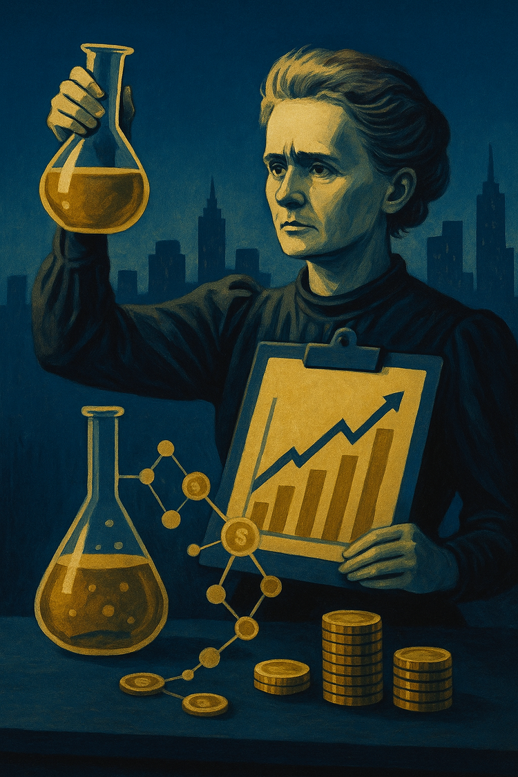 Fund of the Week: Curie.Bio