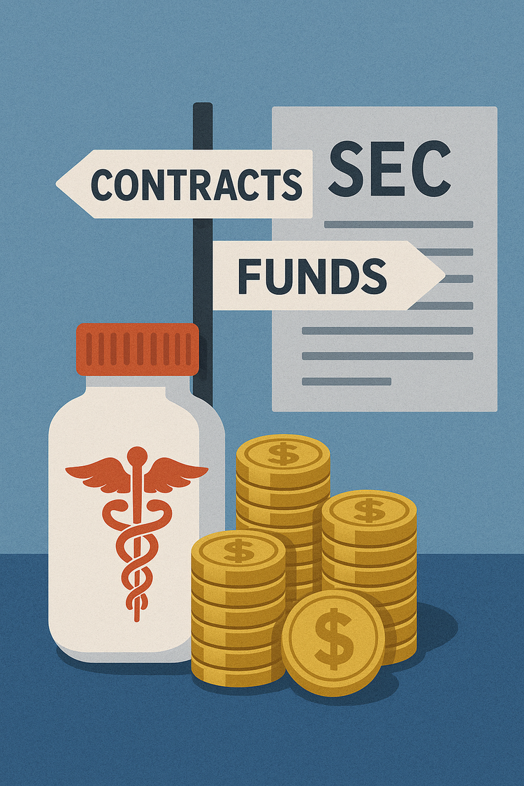 Pharmaceutical Royalties as Securities: A Global Regulatory Assessment