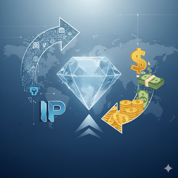 Intellectual Property-Backed Financing: Global Developments and Regional Realities