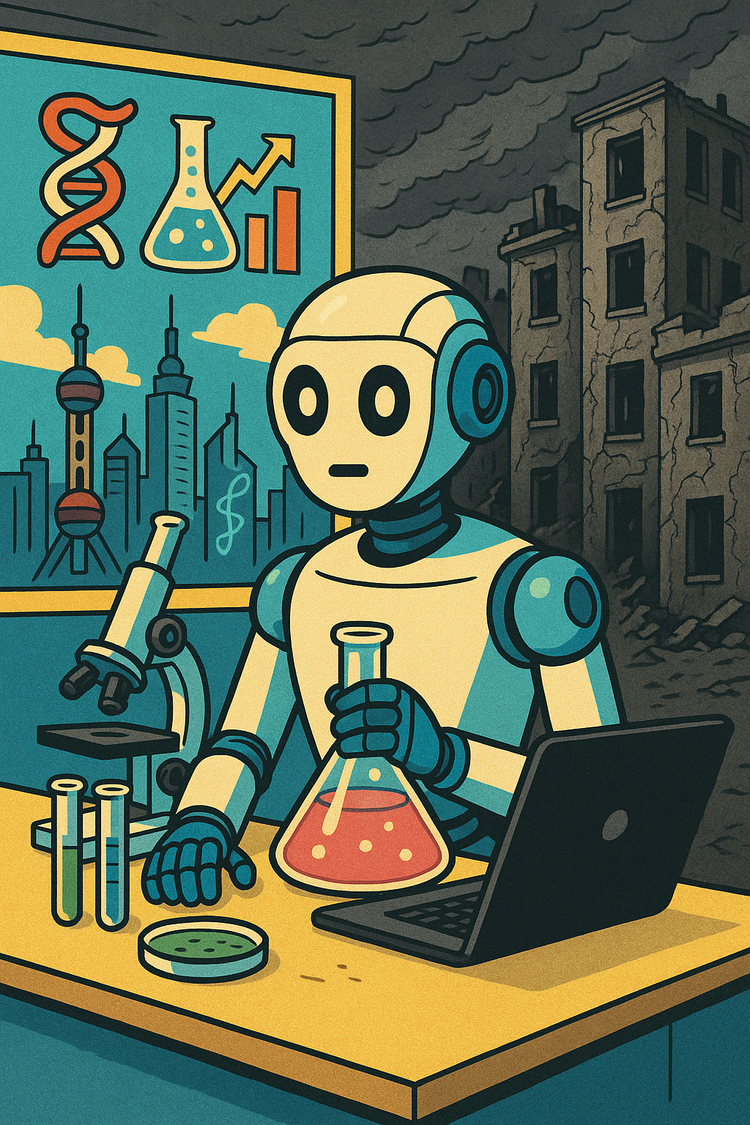 China's Venture Capital Landscape in 2025 – Slump and Retreat