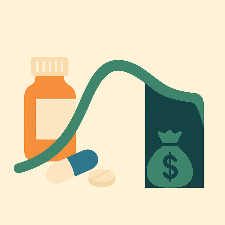 Royalty Stream Sales and Buybacks in Pharma Financing
