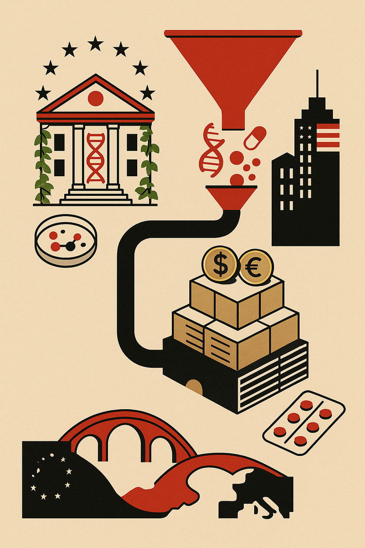 From Ivory Tower to Wall Street: Monetizing University Biotech Royalties