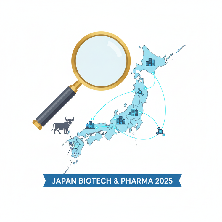 Japan's Biotech and Pharma Industry in 2025: Market Overview and Key Players