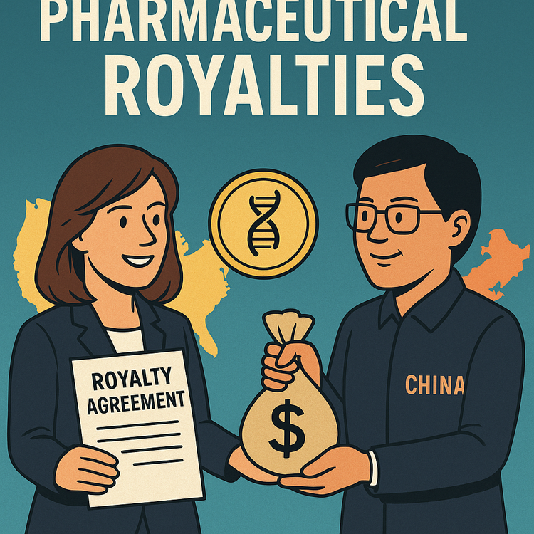 The Geopolitical Royalty: Structuring and De-risking Cross-Border Biotech Revenue Streams Between China and the West
