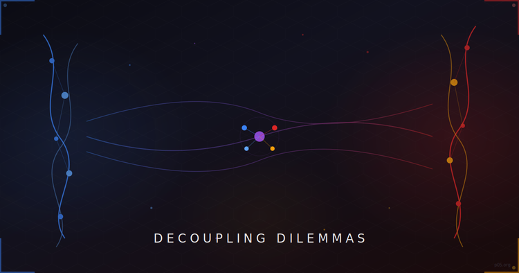 Decoupling Dilemmas: China Biotech's Global Balancing Act