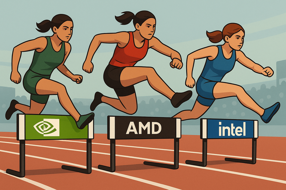 Intel’s Advances in Biotech: Genomics and Drug Discovery with AI Accelerators (2025)