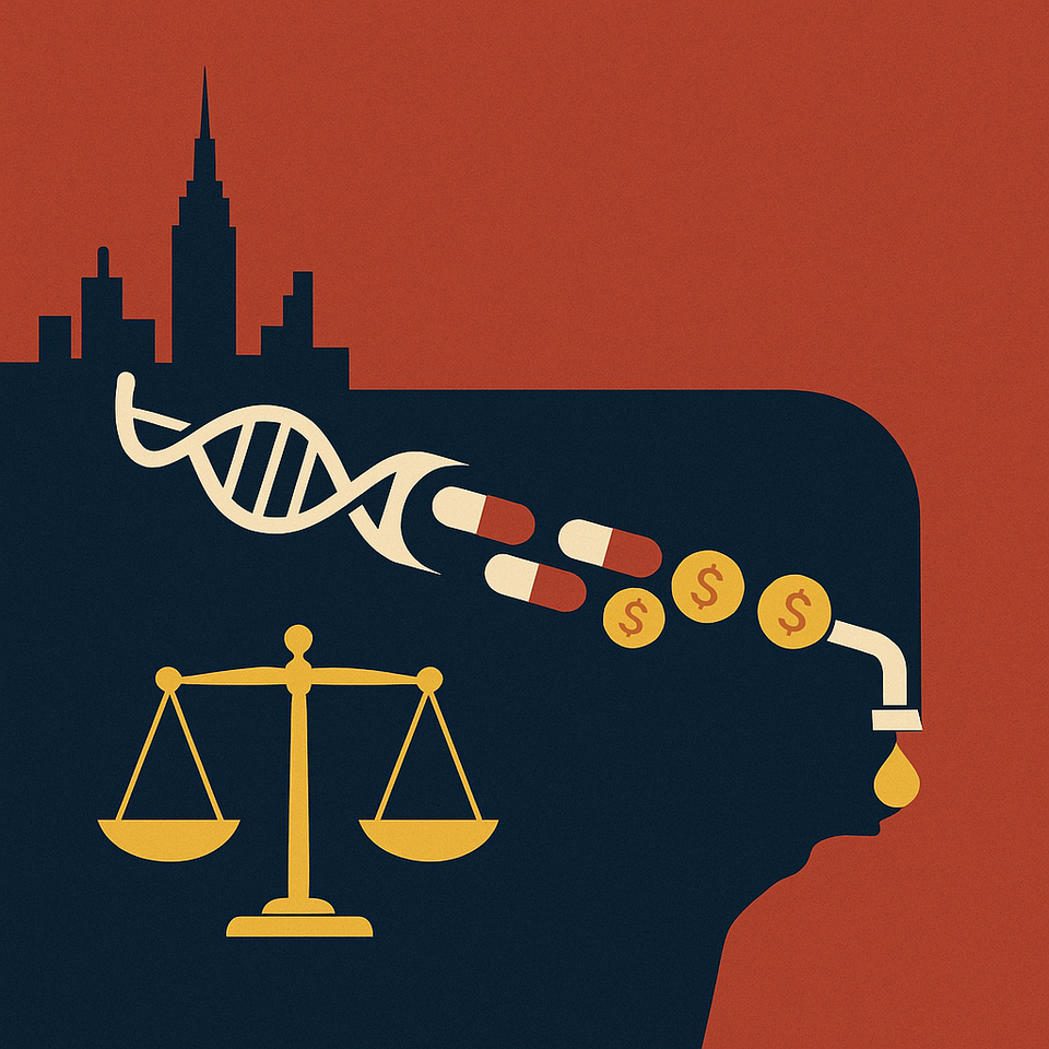 Cross-Border Pharmaceutical Royalty Transactions