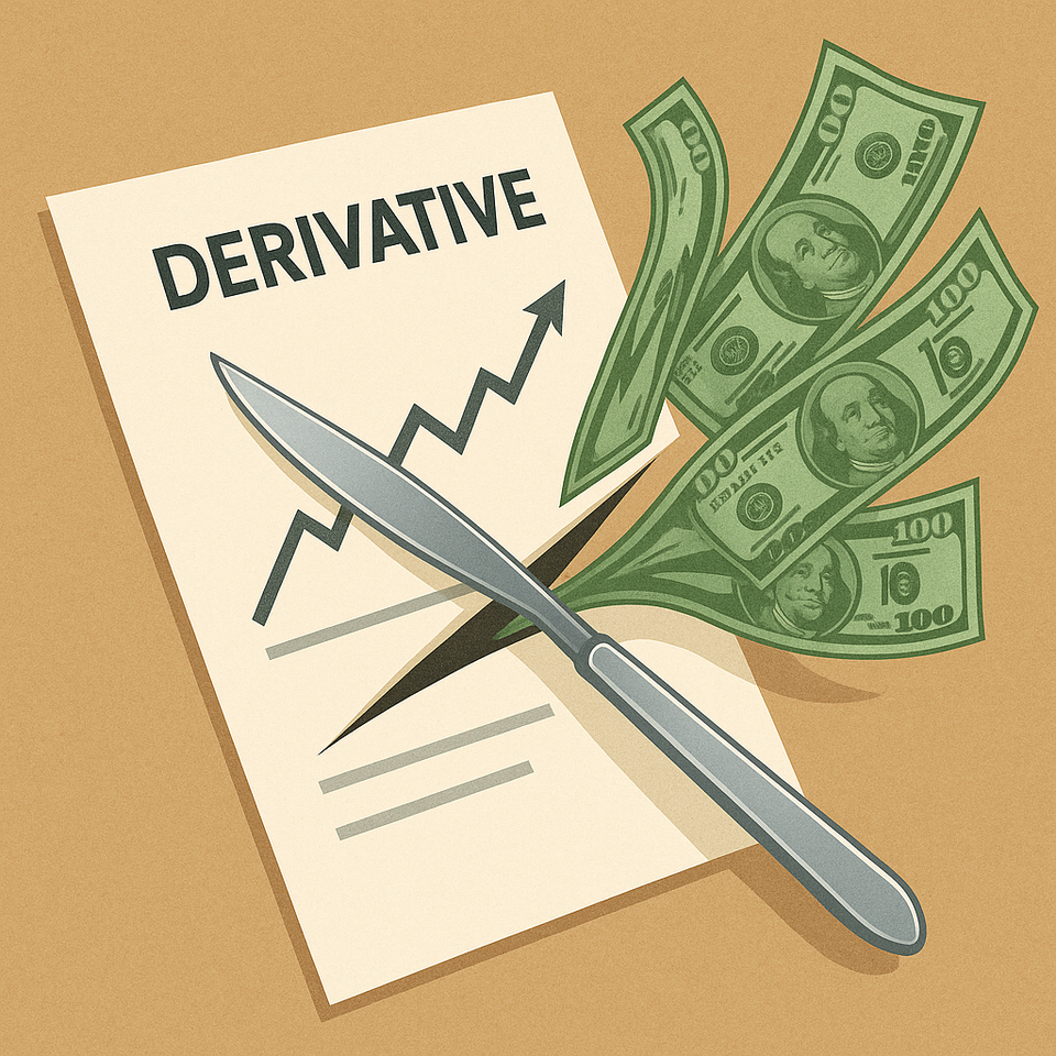 Royalties as a Credit Derivative: Modeling Default Risk in a High-Yield Environment