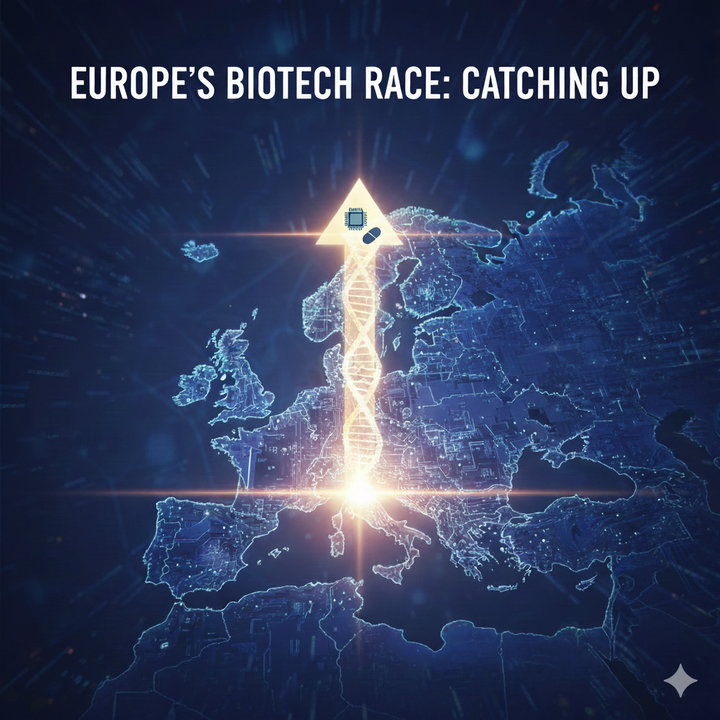 Europe's New Biotech Act and Pharma Package: Balancing Innovation and Access