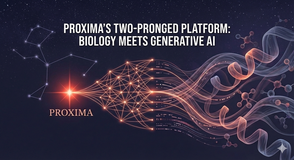 Company of the week: Proxima Biosciences